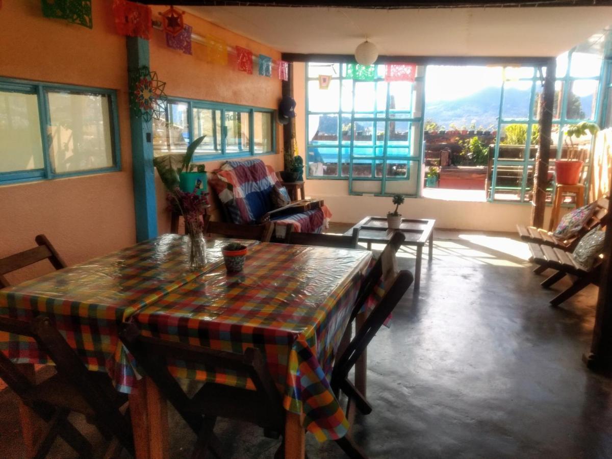 Casa Namaste Ξενοδοχείο San Cristóbal de Las Casas Εξωτερικό φωτογραφία