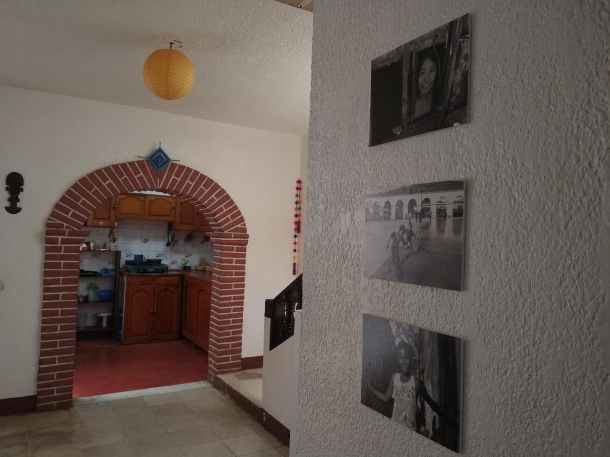 Casa Namaste Ξενοδοχείο San Cristóbal de Las Casas Εξωτερικό φωτογραφία