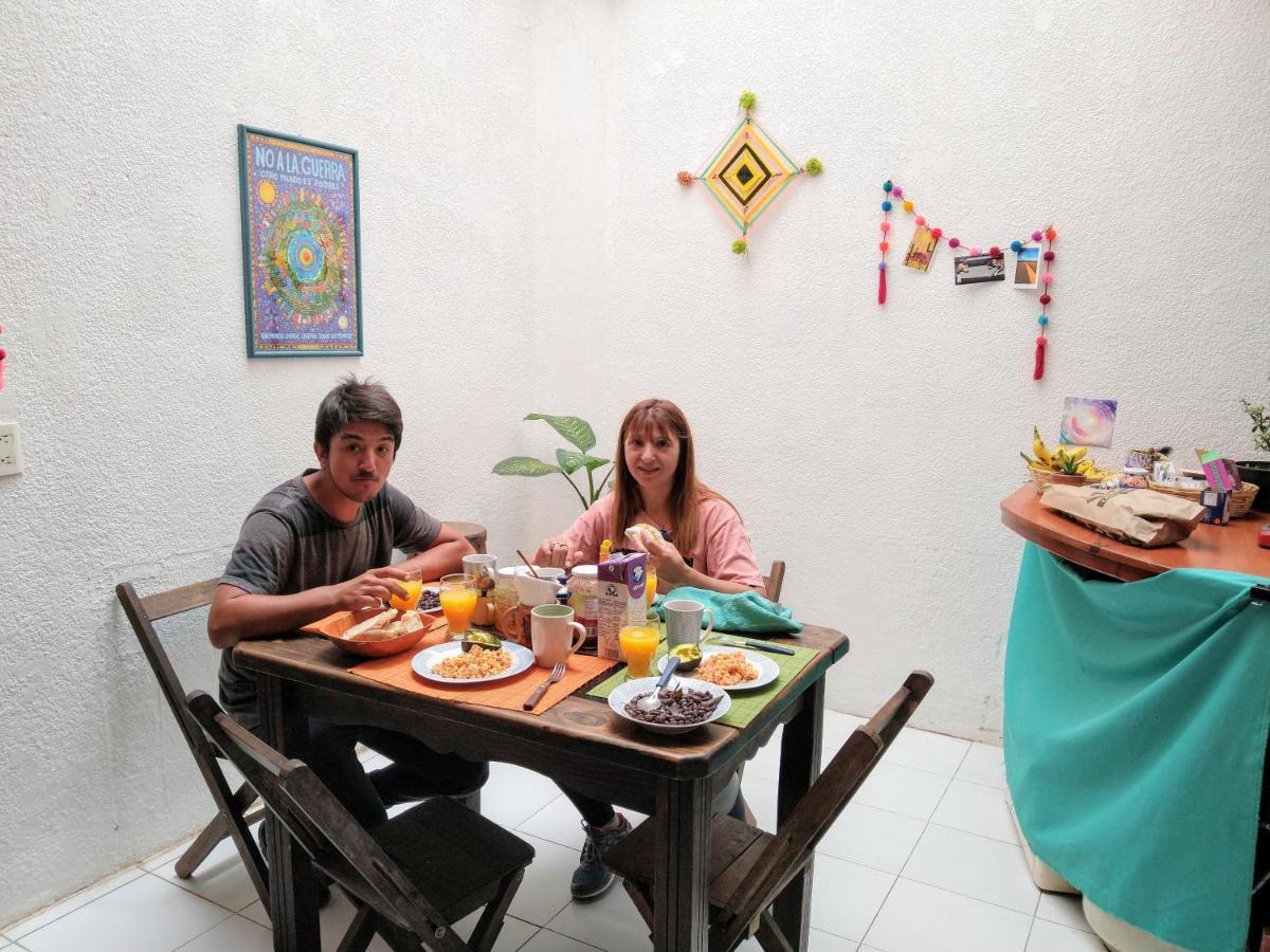 Casa Namaste Ξενοδοχείο San Cristóbal de Las Casas Εξωτερικό φωτογραφία