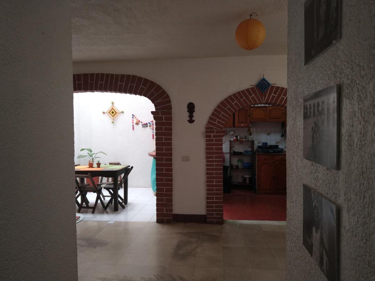 Casa Namaste Ξενοδοχείο San Cristóbal de Las Casas Εξωτερικό φωτογραφία