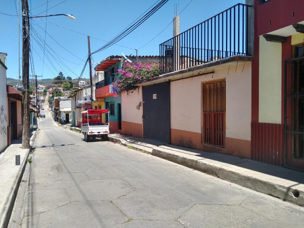 Casa Namaste Ξενοδοχείο San Cristóbal de Las Casas Εξωτερικό φωτογραφία