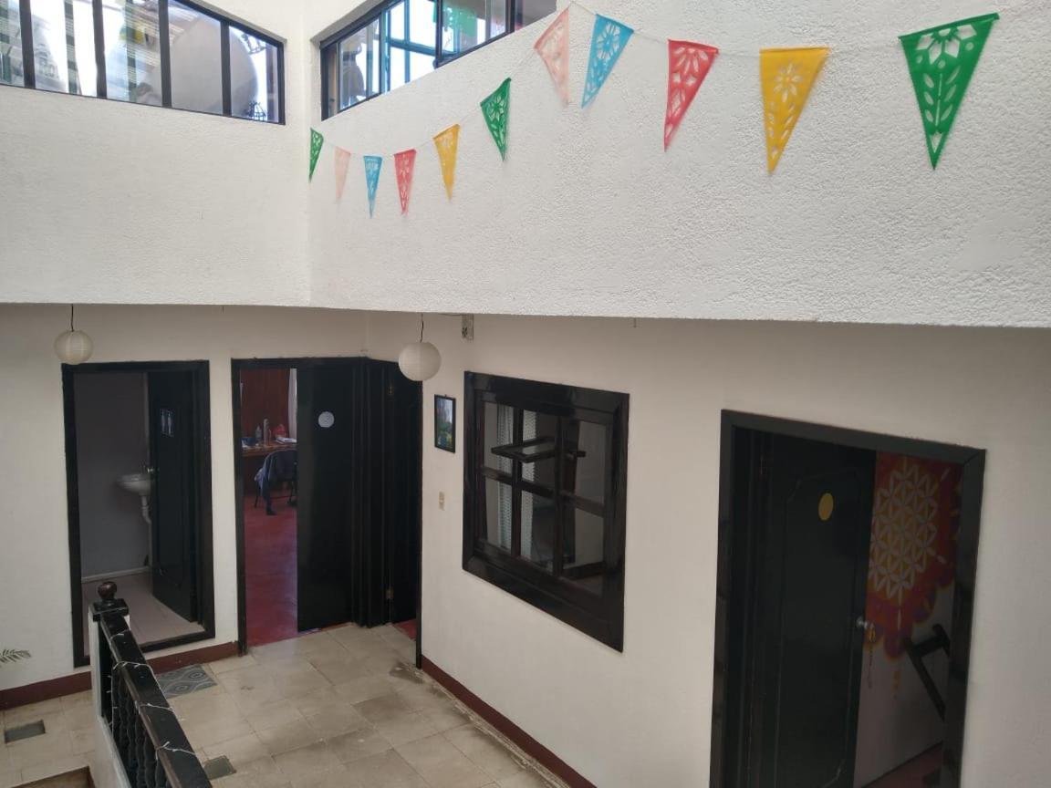 Casa Namaste Ξενοδοχείο San Cristóbal de Las Casas Εξωτερικό φωτογραφία
