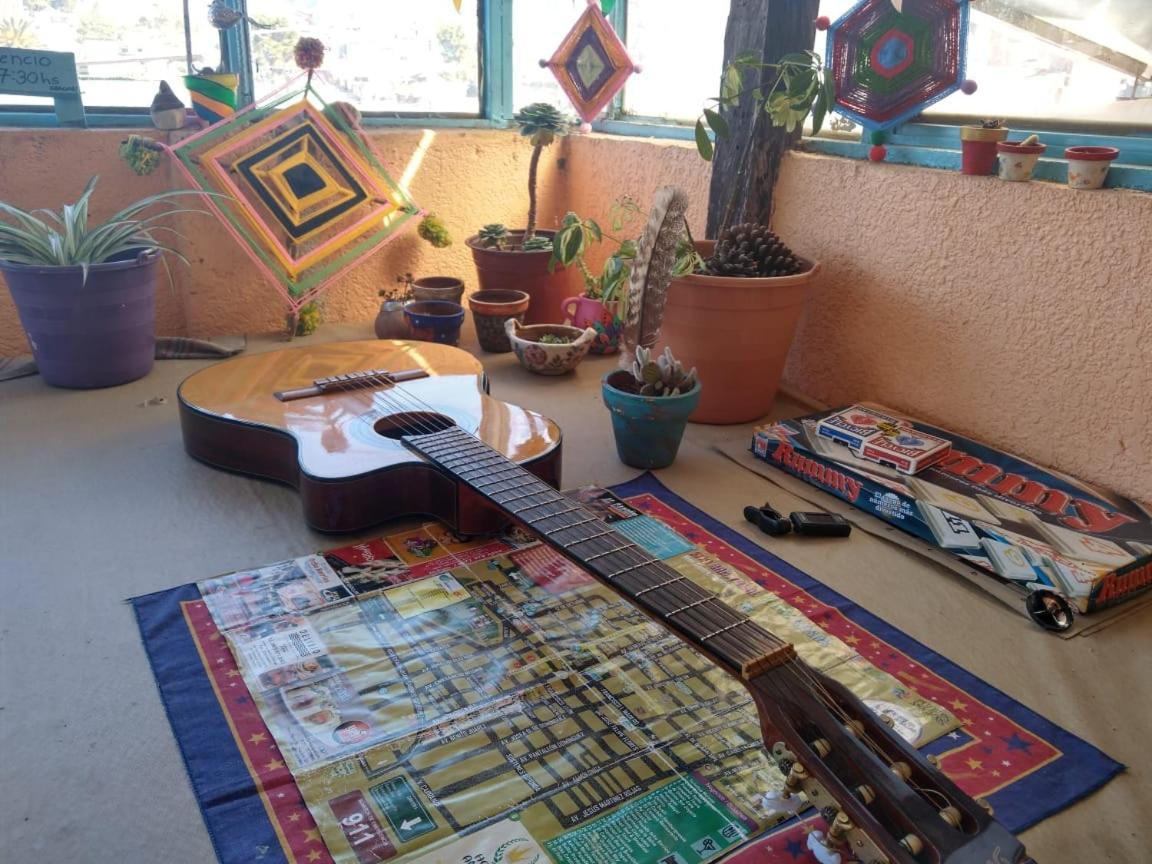 Casa Namaste Ξενοδοχείο San Cristóbal de Las Casas Εξωτερικό φωτογραφία