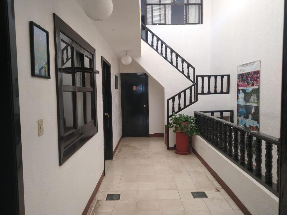 Casa Namaste Ξενοδοχείο San Cristóbal de Las Casas Εξωτερικό φωτογραφία