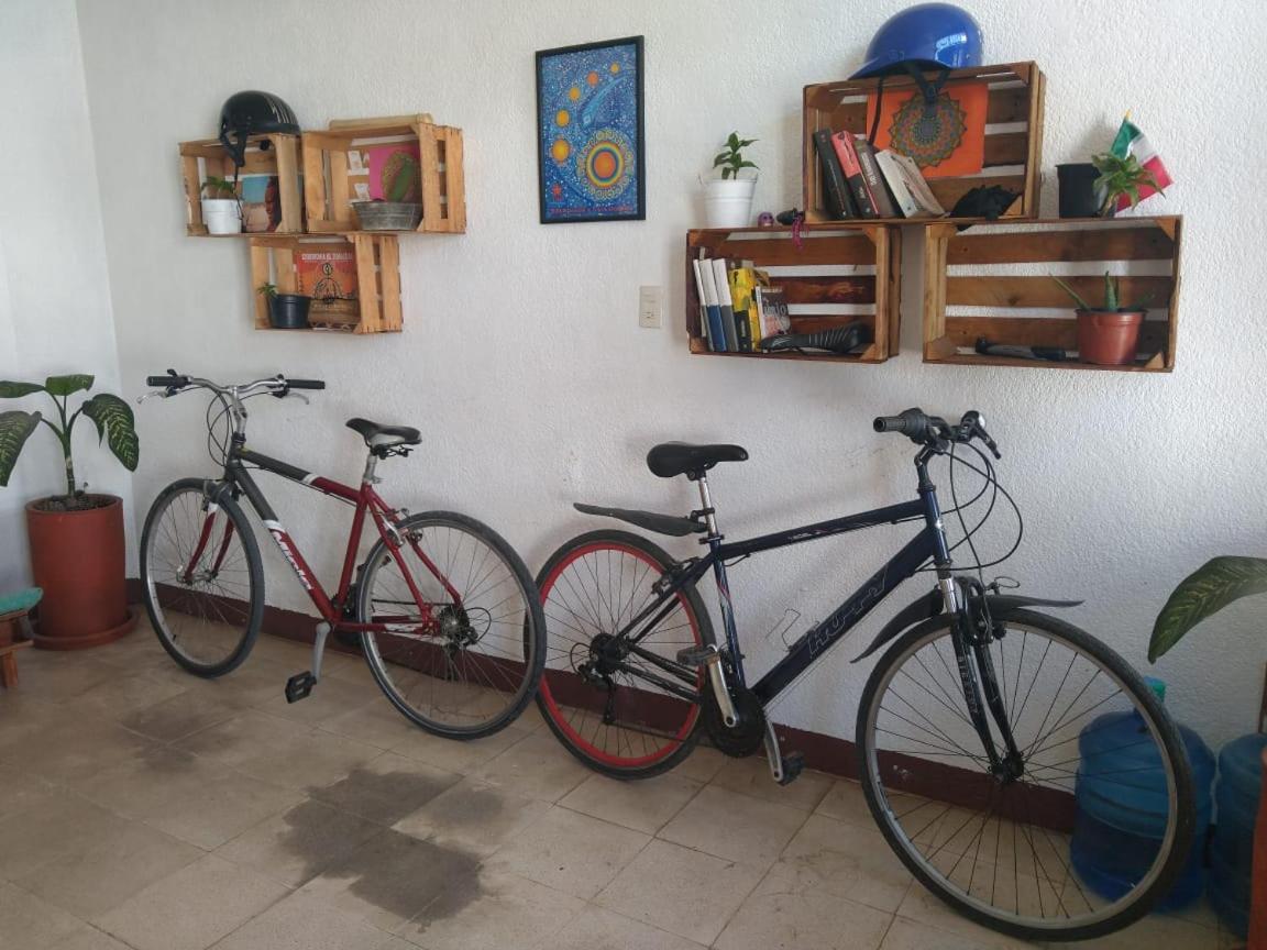 Casa Namaste Ξενοδοχείο San Cristóbal de Las Casas Εξωτερικό φωτογραφία