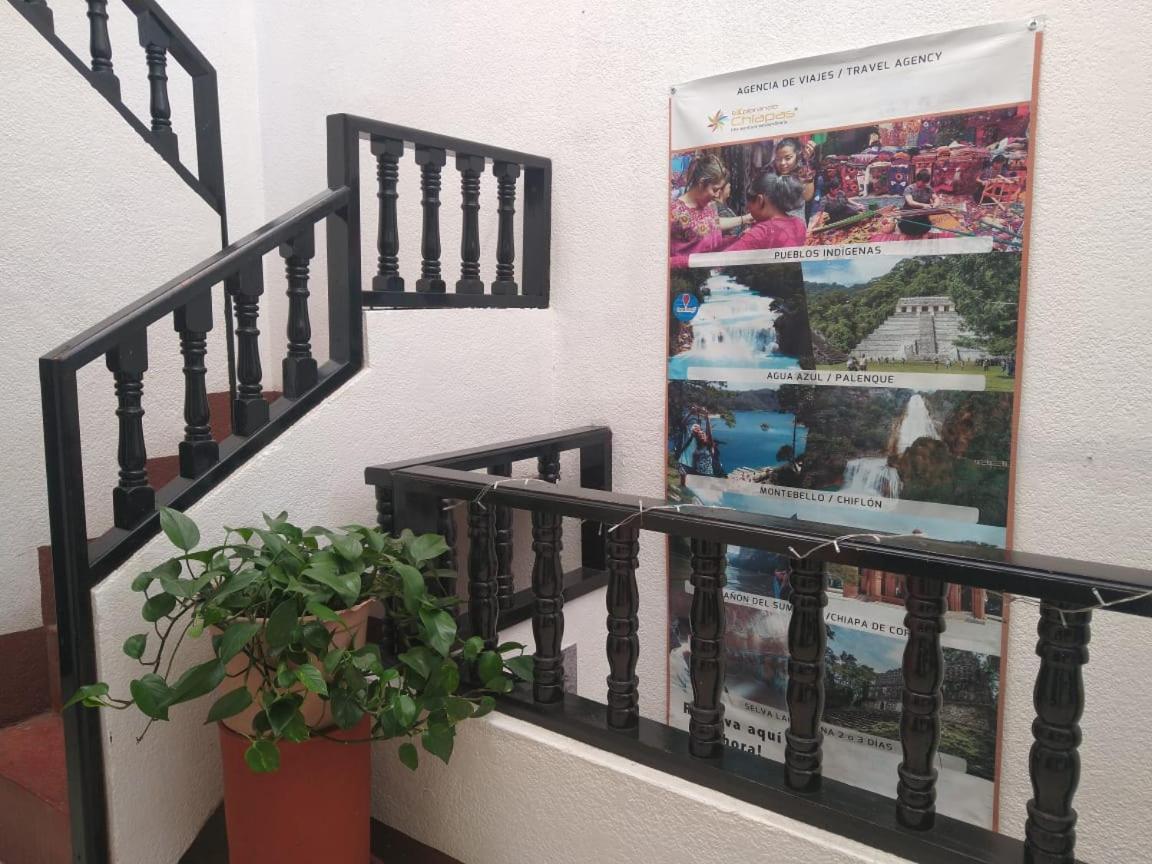 Casa Namaste Ξενοδοχείο San Cristóbal de Las Casas Εξωτερικό φωτογραφία