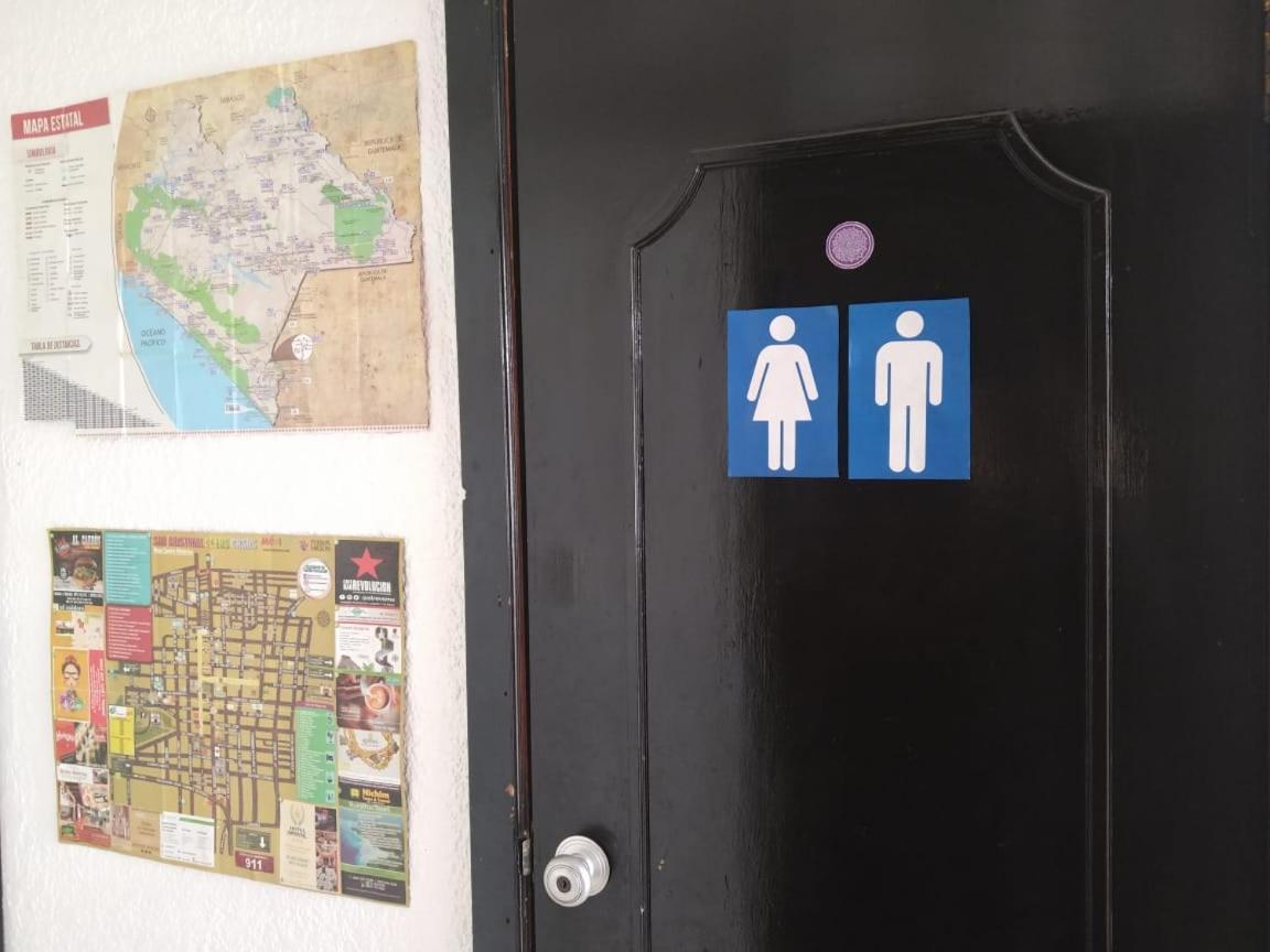 Casa Namaste Ξενοδοχείο San Cristóbal de Las Casas Εξωτερικό φωτογραφία
