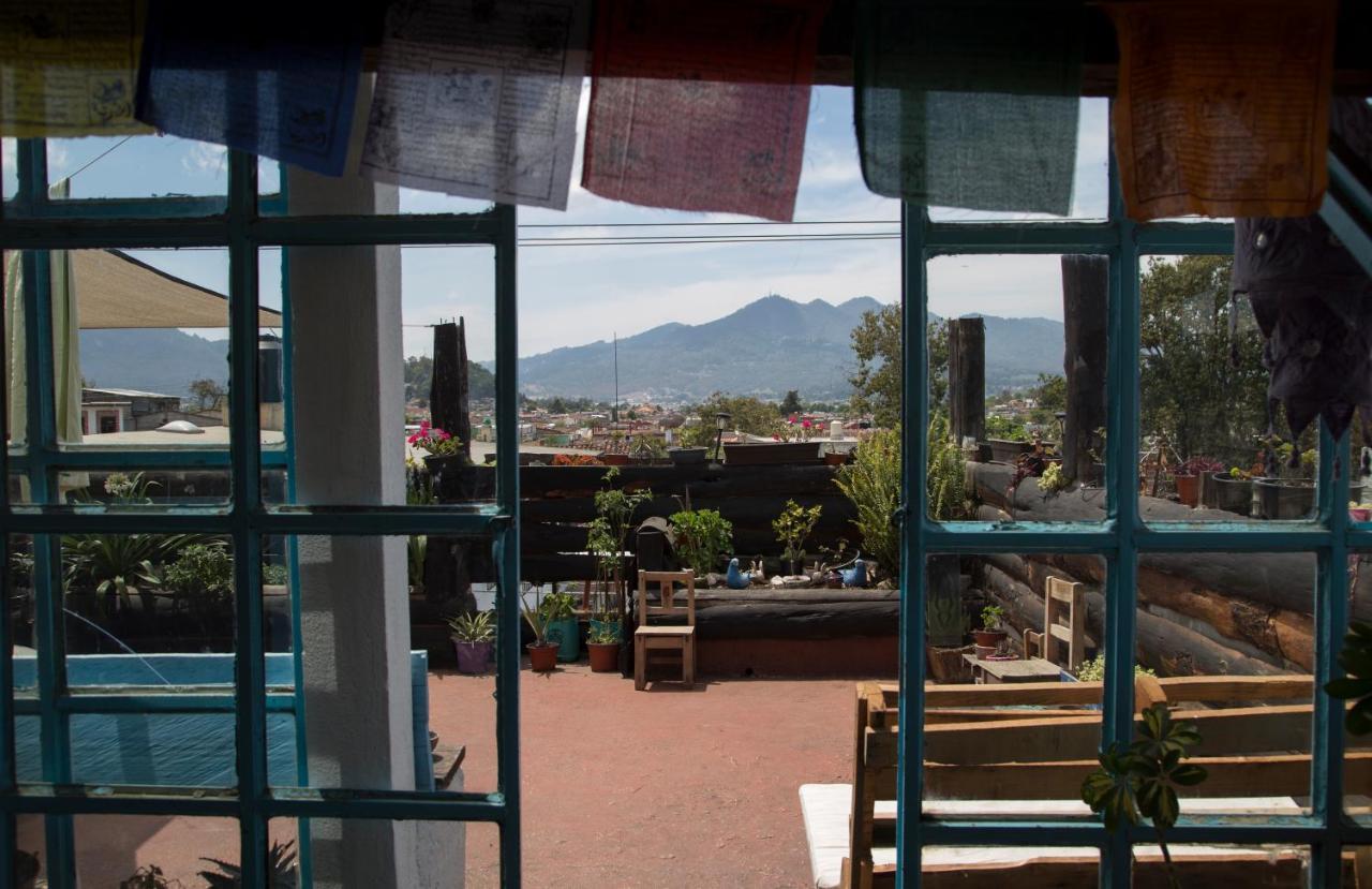 Casa Namaste Ξενοδοχείο San Cristóbal de Las Casas Εξωτερικό φωτογραφία