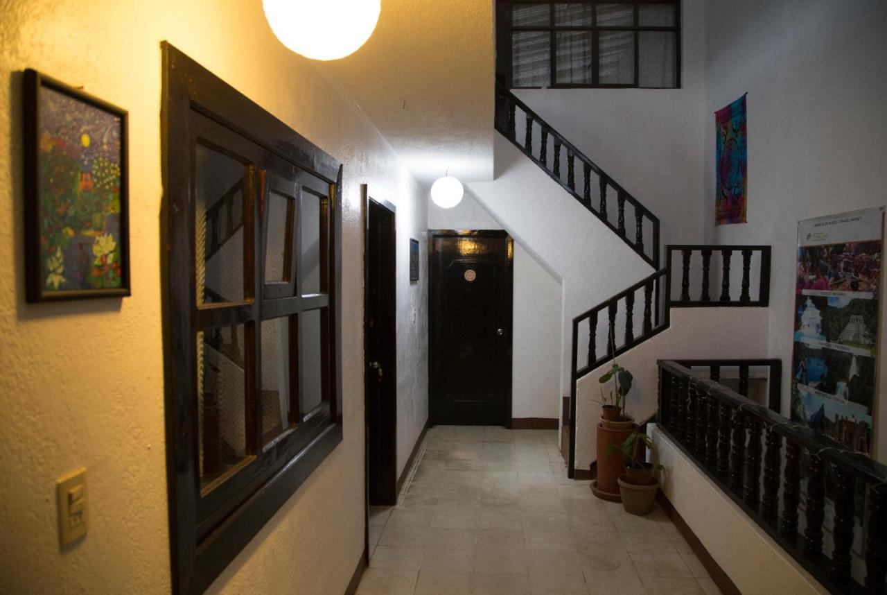 Casa Namaste Ξενοδοχείο San Cristóbal de Las Casas Εξωτερικό φωτογραφία