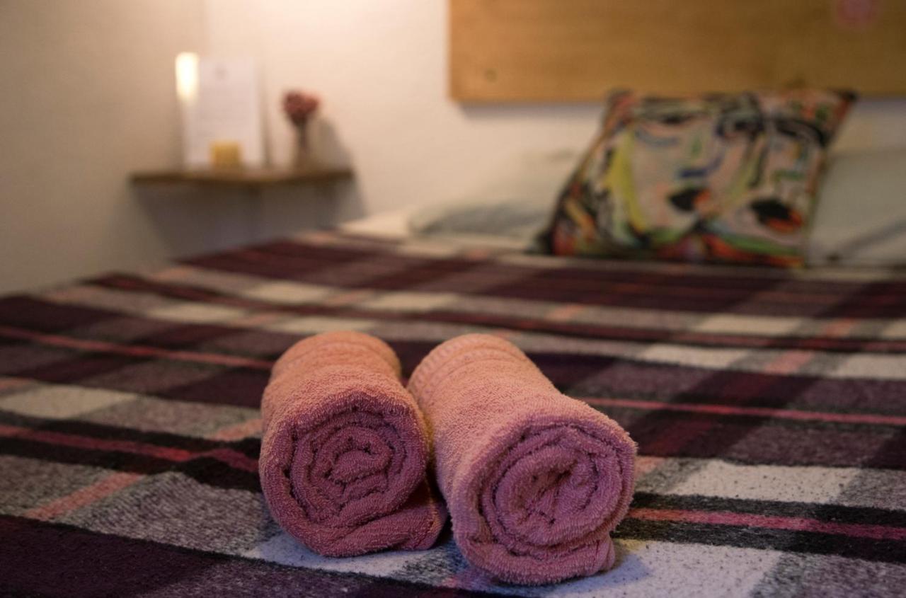 Casa Namaste Ξενοδοχείο San Cristóbal de Las Casas Εξωτερικό φωτογραφία