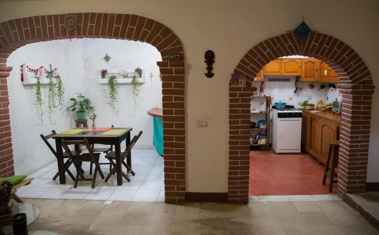 Casa Namaste Ξενοδοχείο San Cristóbal de Las Casas Εξωτερικό φωτογραφία