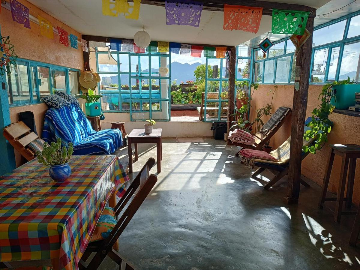 Casa Namaste Ξενοδοχείο San Cristóbal de Las Casas Εξωτερικό φωτογραφία