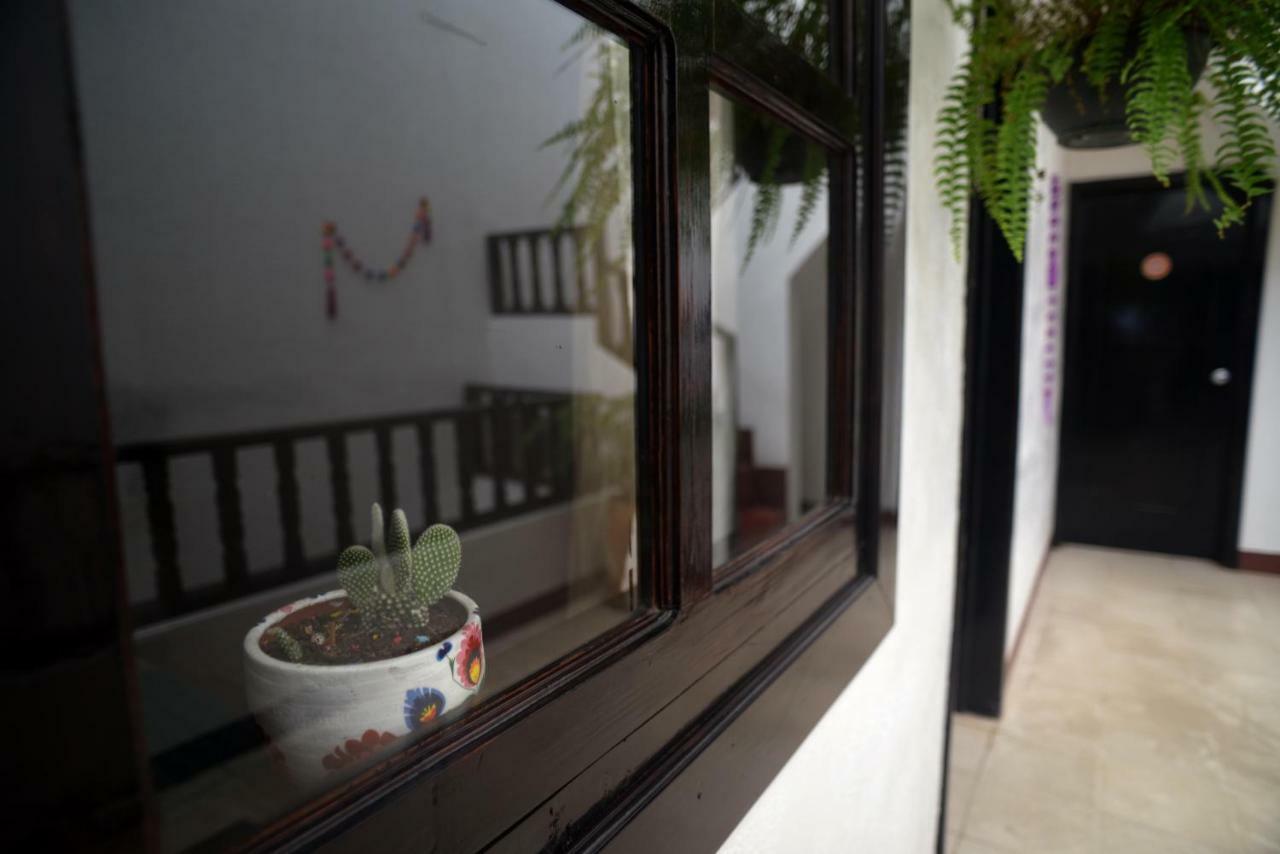 Casa Namaste Ξενοδοχείο San Cristóbal de Las Casas Εξωτερικό φωτογραφία