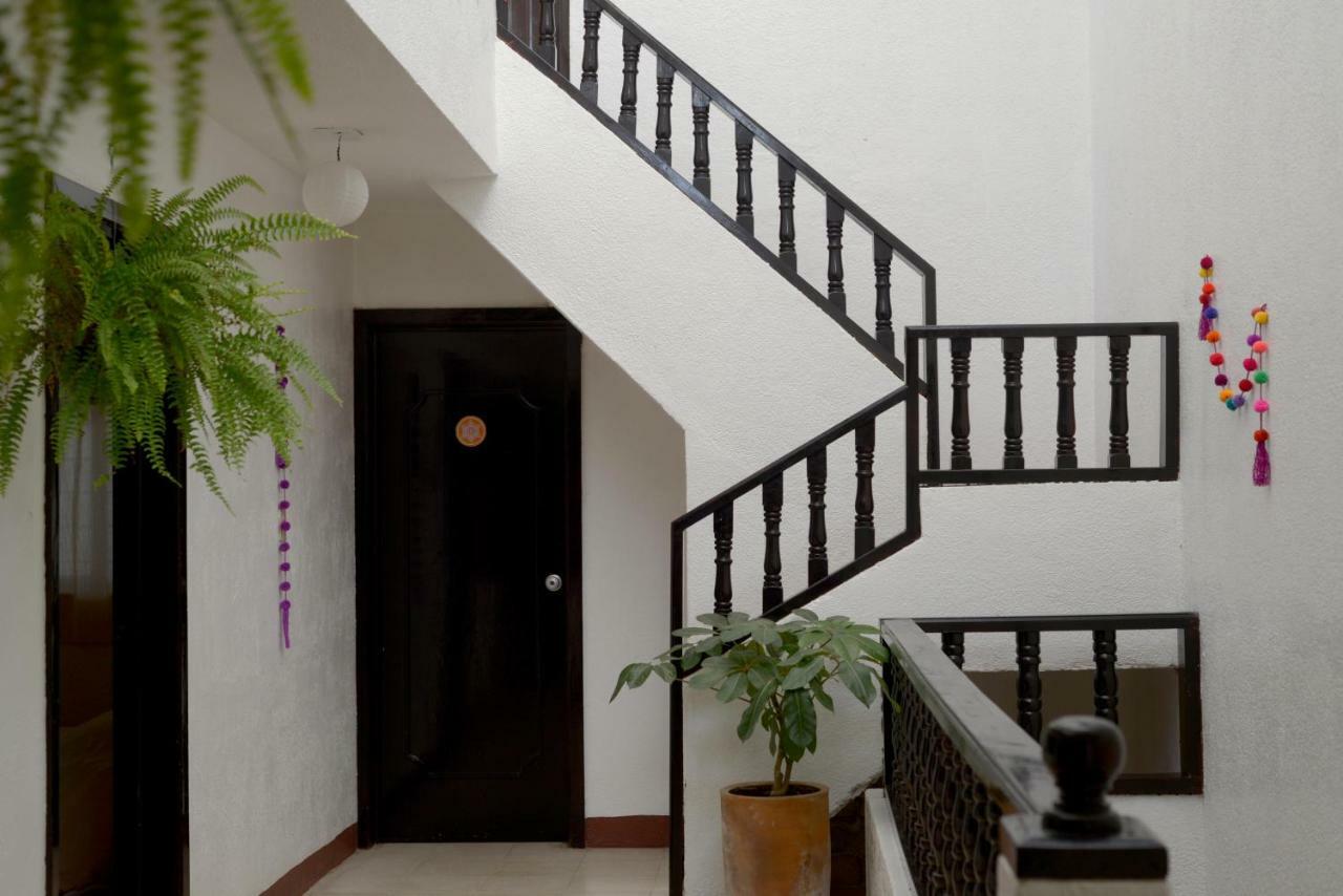 Casa Namaste Ξενοδοχείο San Cristóbal de Las Casas Εξωτερικό φωτογραφία