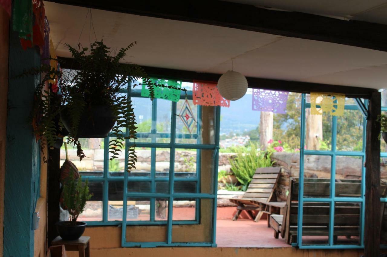 Casa Namaste Ξενοδοχείο San Cristóbal de Las Casas Εξωτερικό φωτογραφία