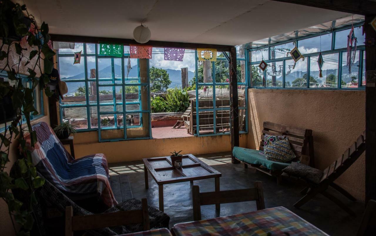 Casa Namaste Ξενοδοχείο San Cristóbal de Las Casas Εξωτερικό φωτογραφία