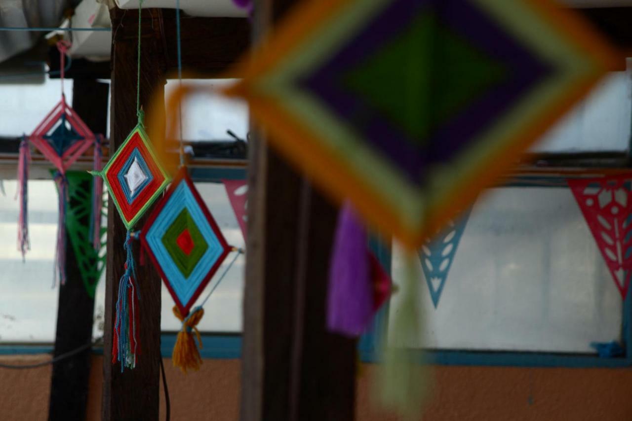 Casa Namaste Ξενοδοχείο San Cristóbal de Las Casas Εξωτερικό φωτογραφία