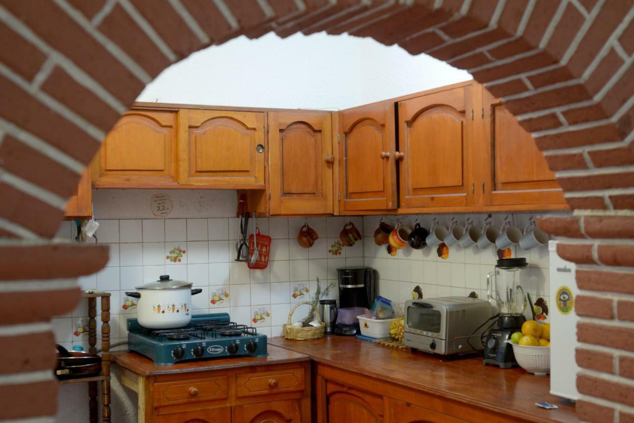 Casa Namaste Ξενοδοχείο San Cristóbal de Las Casas Εξωτερικό φωτογραφία