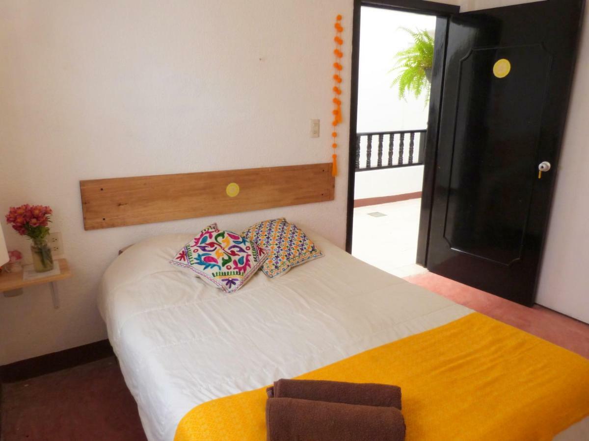 Casa Namaste Ξενοδοχείο San Cristóbal de Las Casas Εξωτερικό φωτογραφία