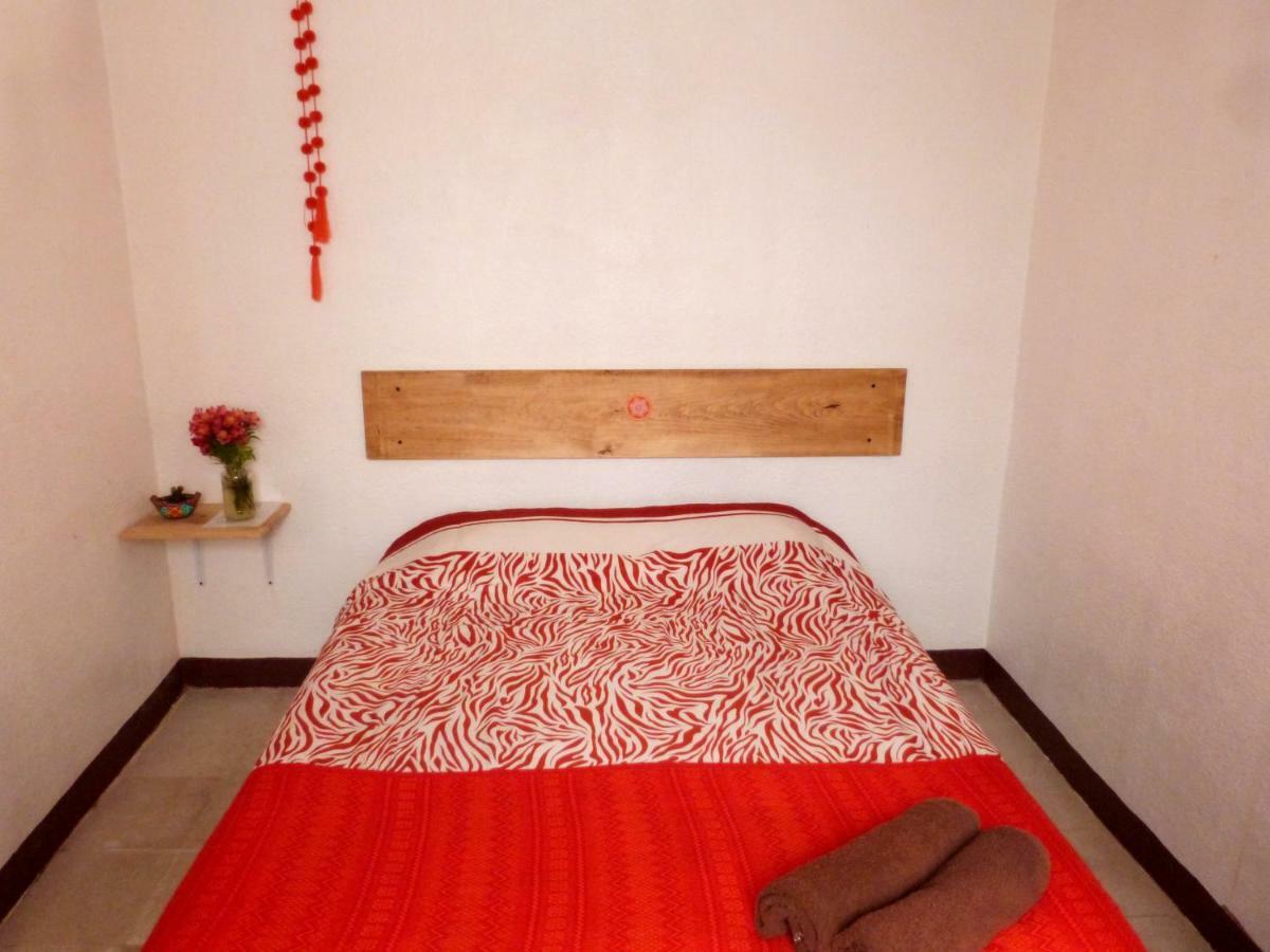 Casa Namaste Ξενοδοχείο San Cristóbal de Las Casas Εξωτερικό φωτογραφία