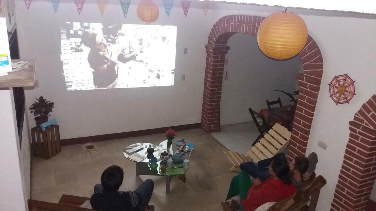 Casa Namaste Ξενοδοχείο San Cristóbal de Las Casas Εξωτερικό φωτογραφία