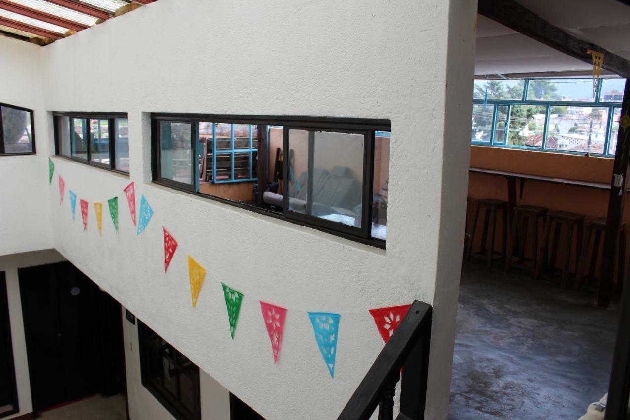 Casa Namaste Ξενοδοχείο San Cristóbal de Las Casas Εξωτερικό φωτογραφία