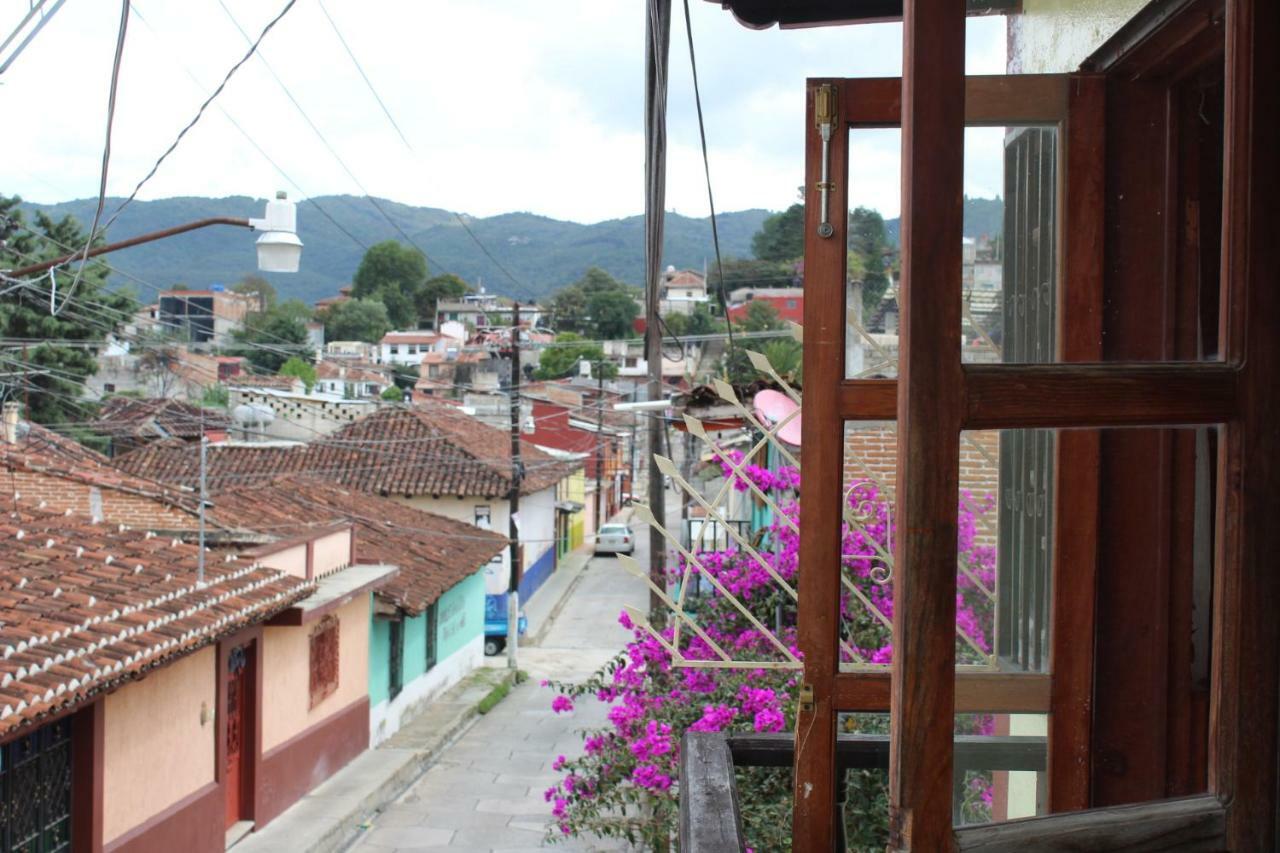Casa Namaste Ξενοδοχείο San Cristóbal de Las Casas Εξωτερικό φωτογραφία
