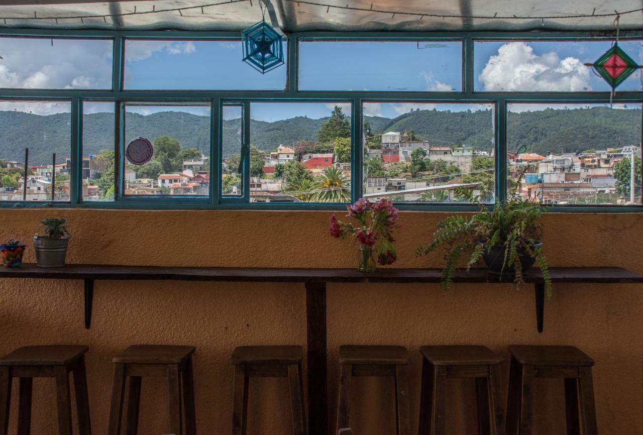 Casa Namaste Ξενοδοχείο San Cristóbal de Las Casas Εξωτερικό φωτογραφία