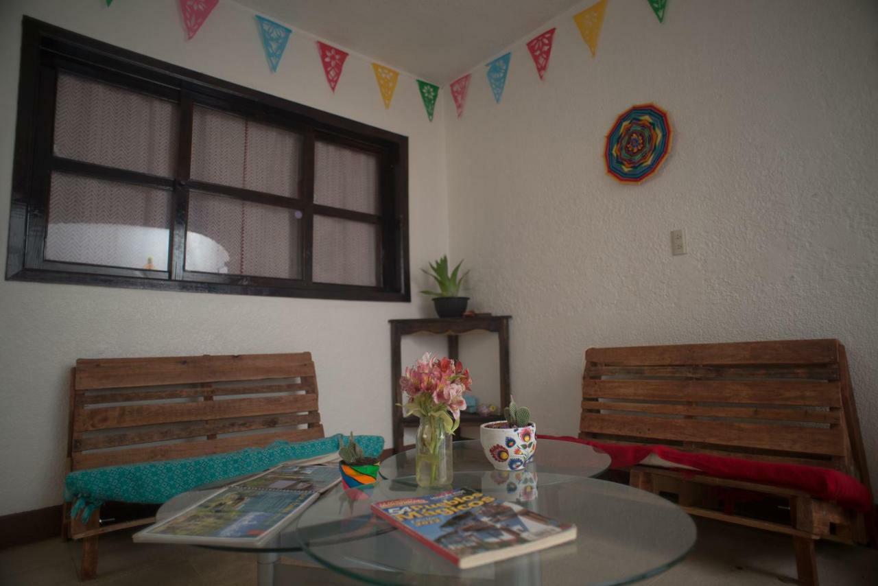 Casa Namaste Ξενοδοχείο San Cristóbal de Las Casas Εξωτερικό φωτογραφία