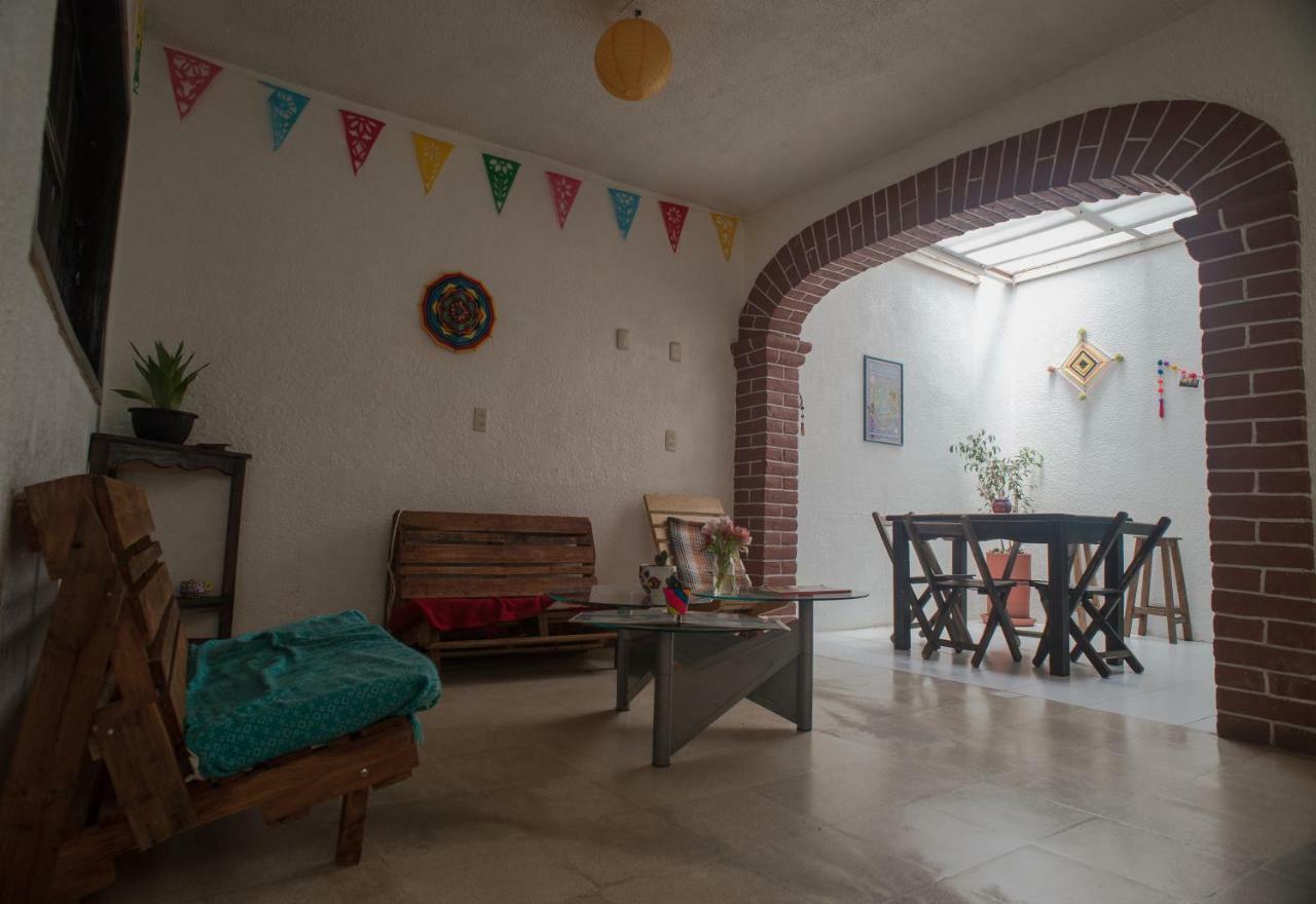 Casa Namaste Ξενοδοχείο San Cristóbal de Las Casas Εξωτερικό φωτογραφία